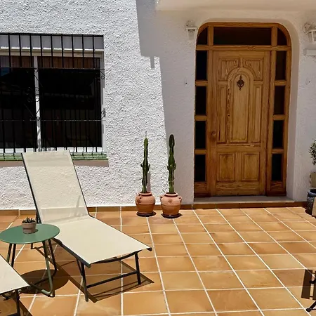 White Boho Banus, By Sol Maestranza شقة ماربيا